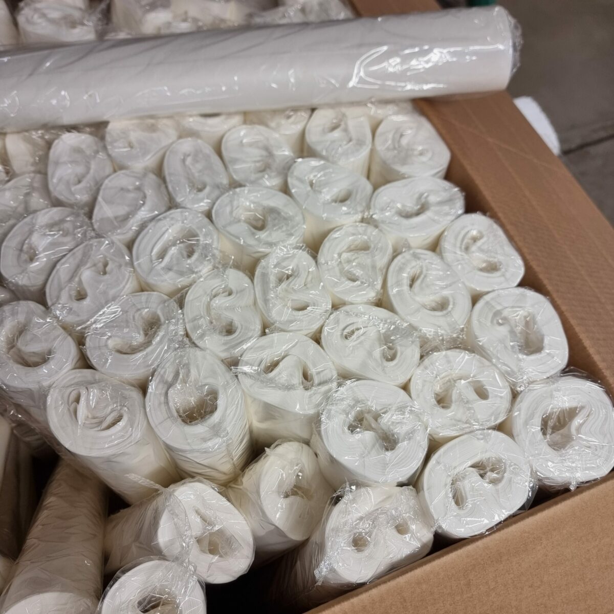 Mönsterpapper nonwoven 25 m - Bild 2