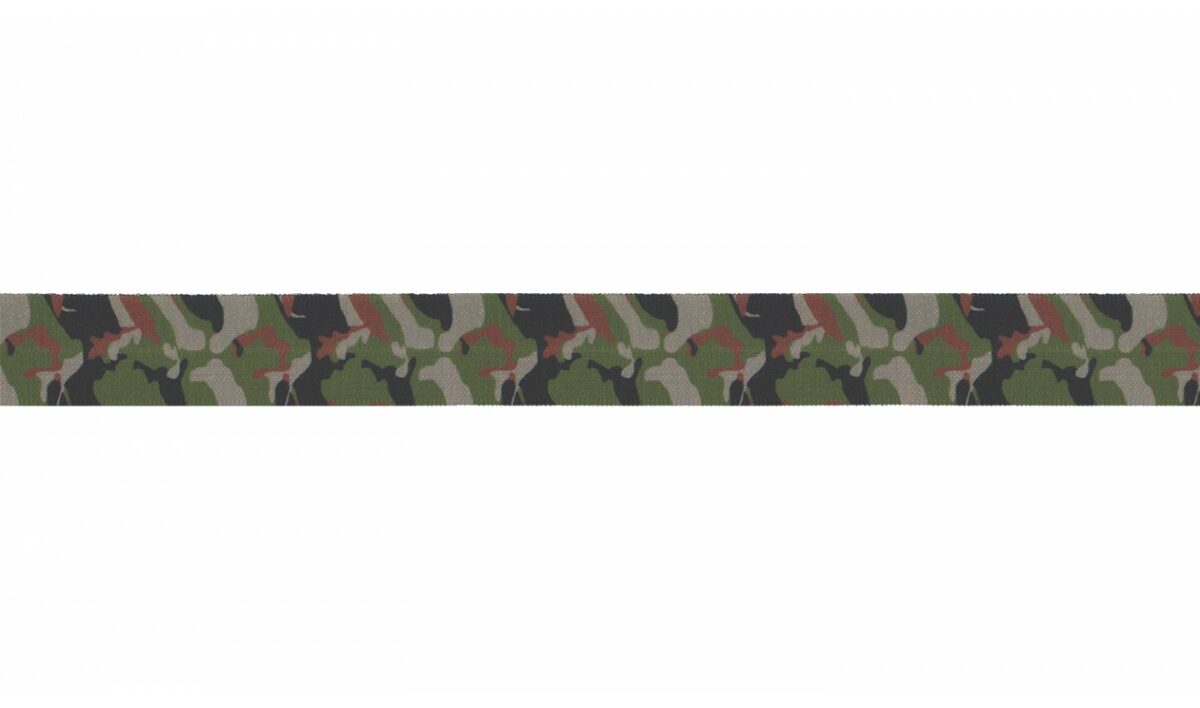 VIKRESÅR 25MM CAMO GRÖN FG 101