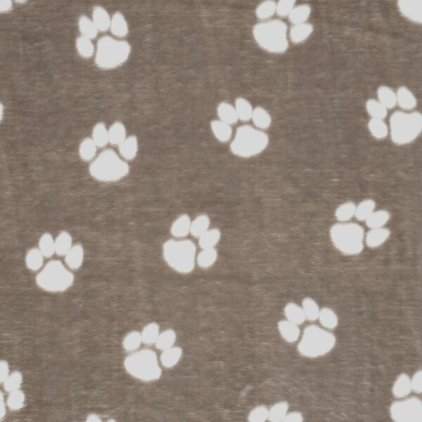 FLEECE FLUFFIGA TASSAR LINNEBEIGE FG 2