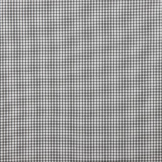 BOMULLSTYG SKJORTKLASSIKER LJUSGRÅ RUTIG FG 85016