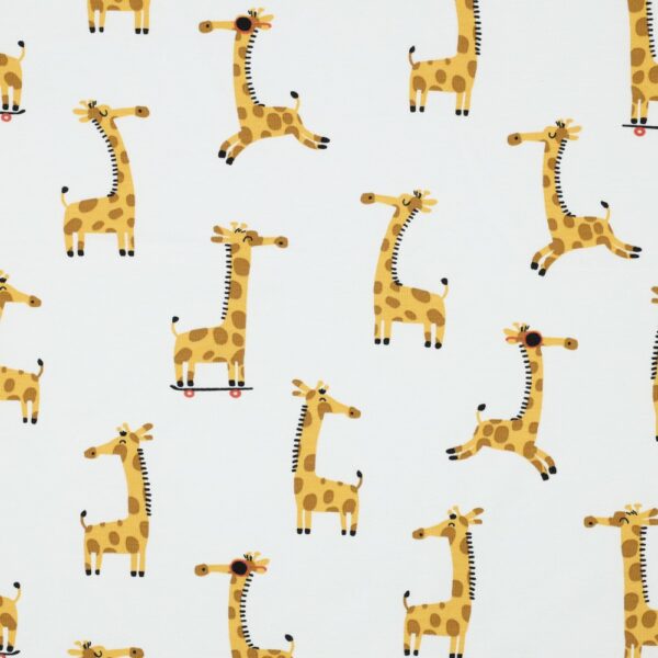 TRIKÅ COOLASTE GIRAFFERNA I STAN OFF WHITE FG 2