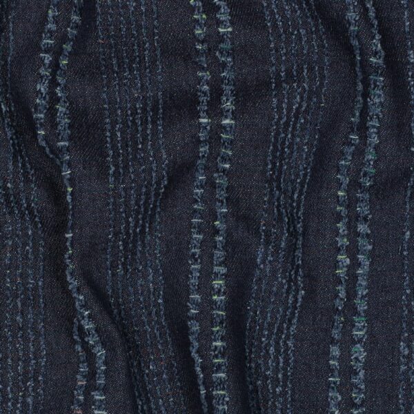 Denim Drömmarnas jeans blå/neon fg 1