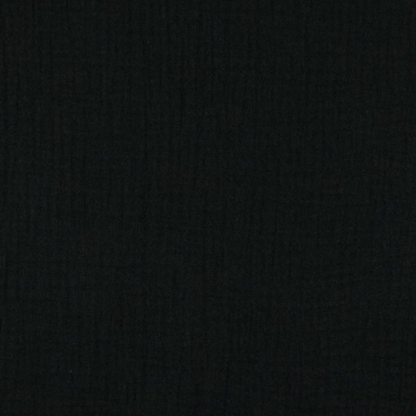 MUSLIN SVART 5901