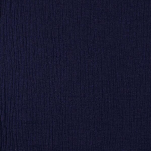 MUSLIN EKO MARINBLÅ FG 5905