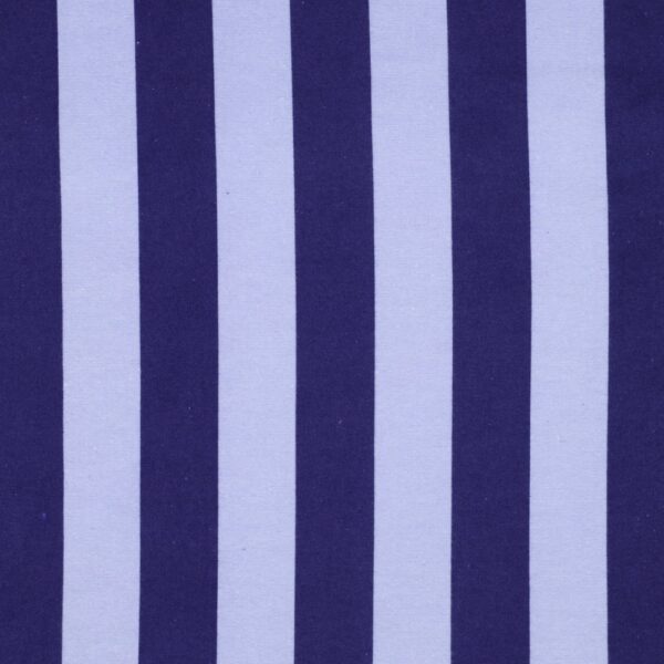 FLANELL BLOCKRAND BLÅLILA FG 6