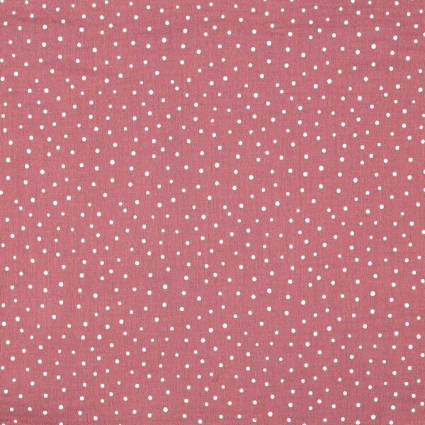 Muslin Lilla pricken mauve fg 31