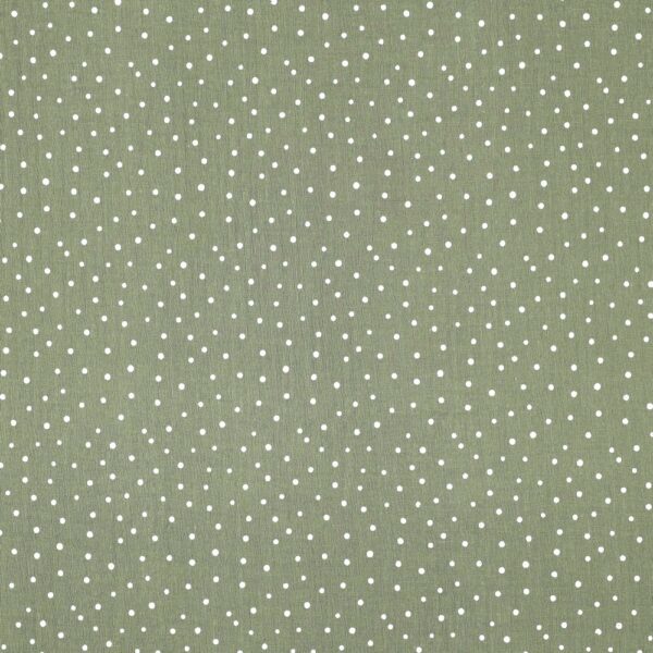 Muslin Lilla pricken khakigrön fg 35