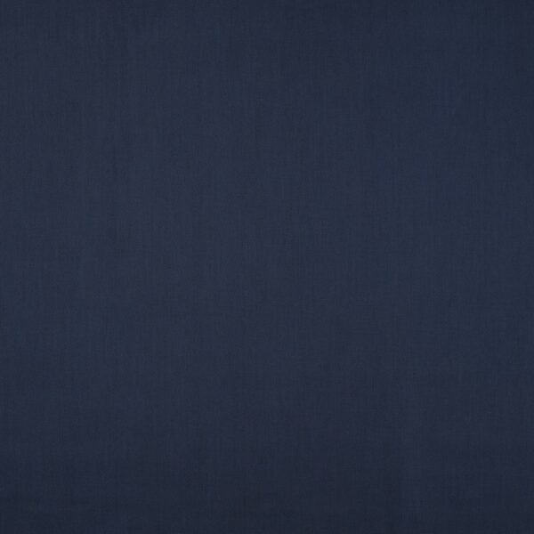 Bomullssatin Lyxblus marinblå fg 28