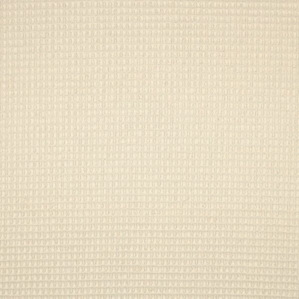 VÅFFELVÄV NATURVIT FG 47