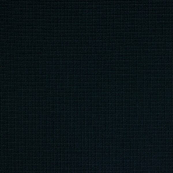 Våffelväv svart fg 1