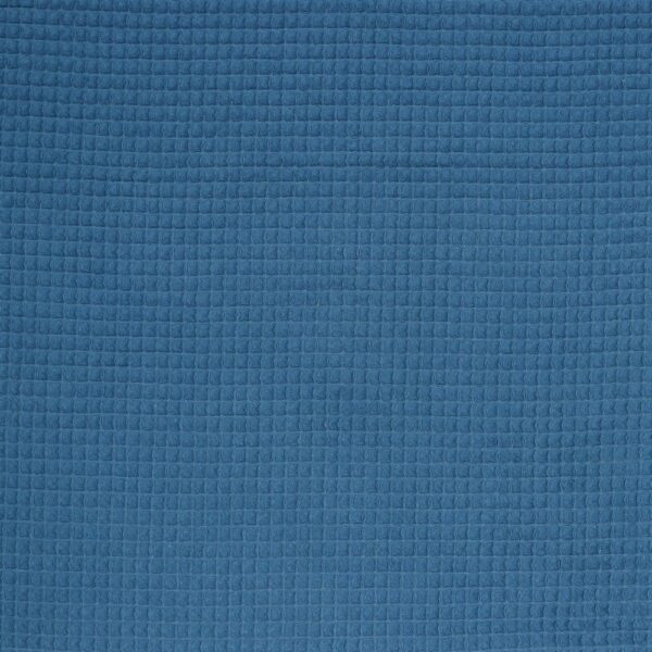 VÅFFELVÄV NÄSTAN DALABLÅ FG 036