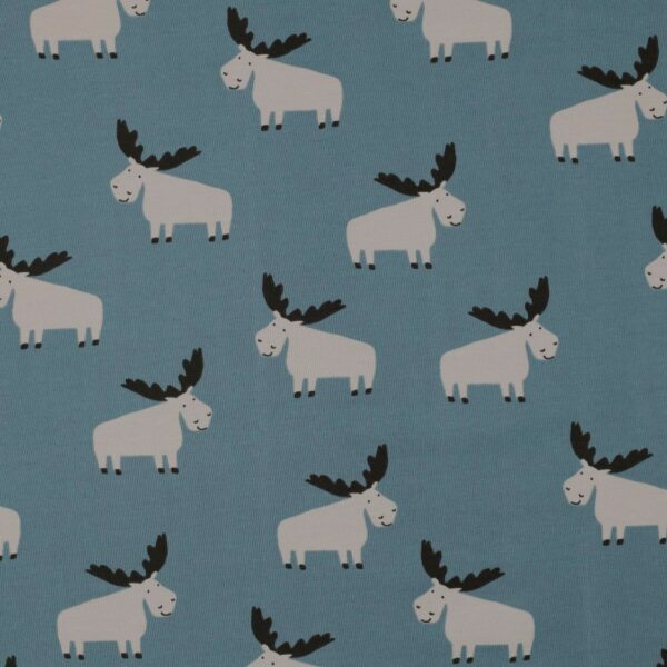 TRIKÅ ÄLGEN ÄNGMAR DIMBLÅ/GRÅ FG 3