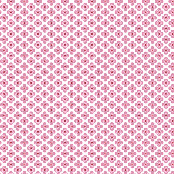 BOMULLSTYG SOMMARÄNG ROSA FG 0909