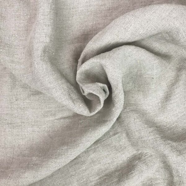 LIN MARGARETA WRINKLED CRUSHED NATUR FG 1237