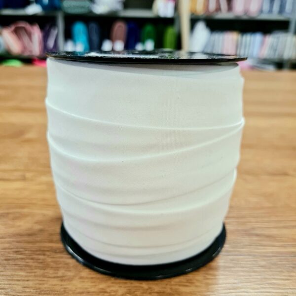 TILLBEHÖR SNEDREMSA 20MM ÄGGSKALSVIT FG 101