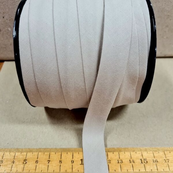 TILLBEHÖR SNEDREMSA 20MM LINNEBEIGE FG 1060