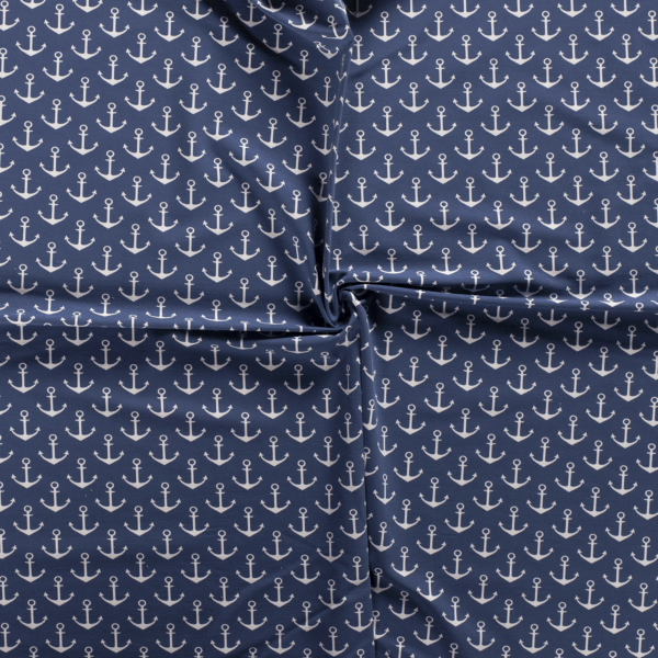 JOGGING MITT ANKARE JEANSBLÅ FG 6