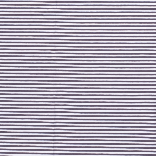 TRIKÅ RANDIG 5MM MÖRKGRÅ FG 068