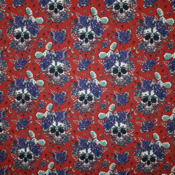 BOMULLSTYG KAKTUSSKALLAR FG 4