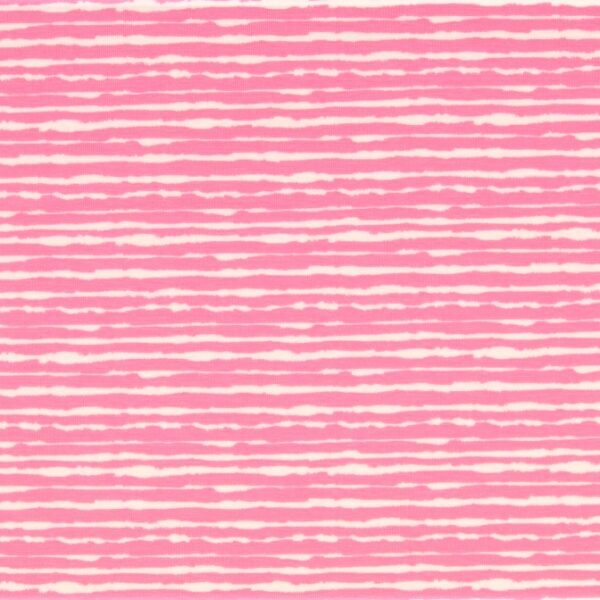 TRIKÅ STRANDBRYNS-RAND BUBBELGUMSROSA FG 3