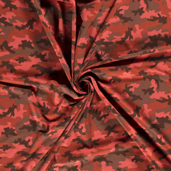 TRIKÅ KAMOFLAAAASCH ORANGE FG 56