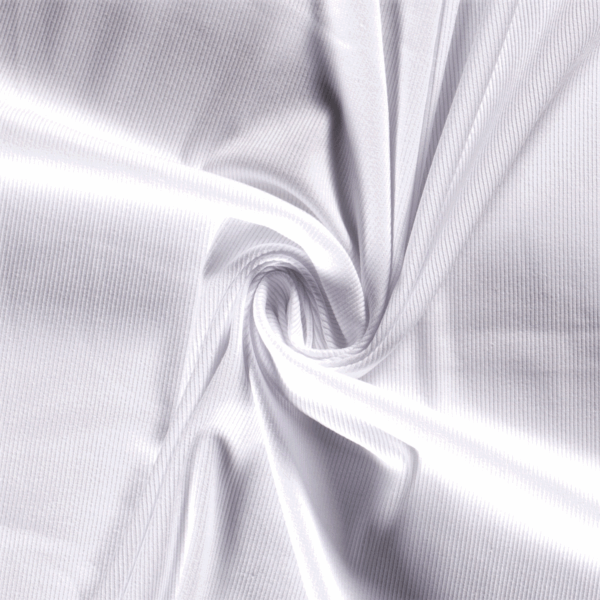 RIBBSTICKAD TRIKÅ VIT FG 50