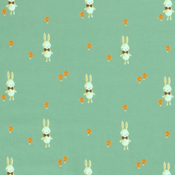 TRIKÅ FRASSE KANIN DIMGRÖN FG 22