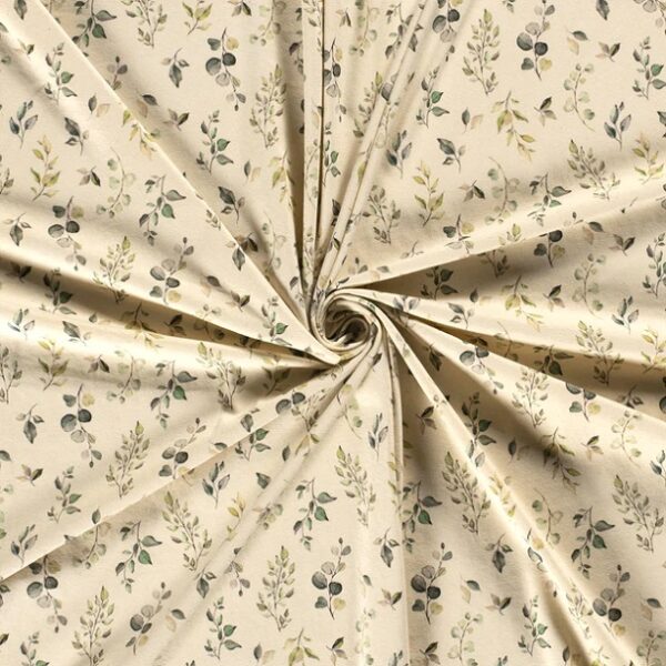 TRIKÅ FRÖSKALSKVISTAR NATURVIT/BEIGE  FG 51