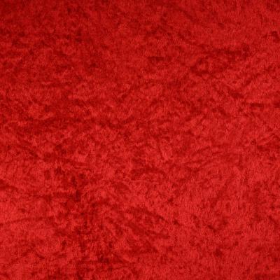 KROSSAD PLYSCH RÖD FG 5019