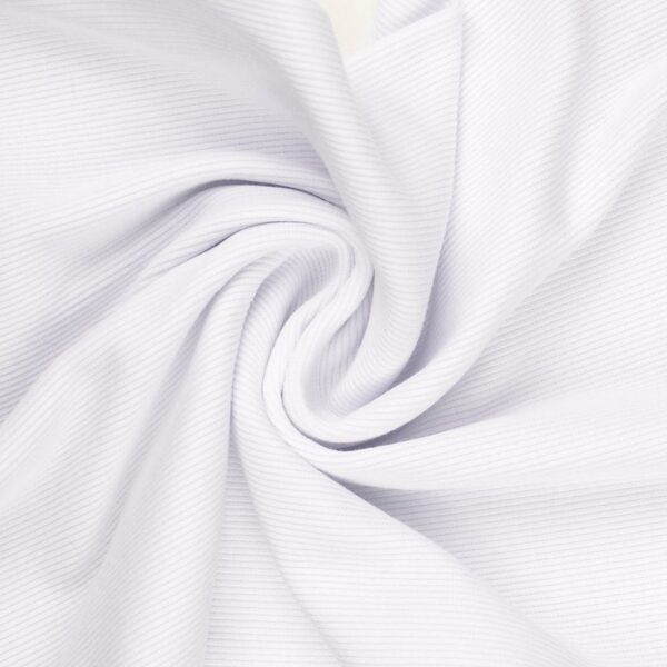 RIBBAD MUDDVÄV VIT FG 5003