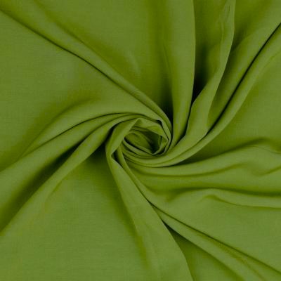 VISKOSPOPLIN ENFÄRGAD GRÖN FG 7033