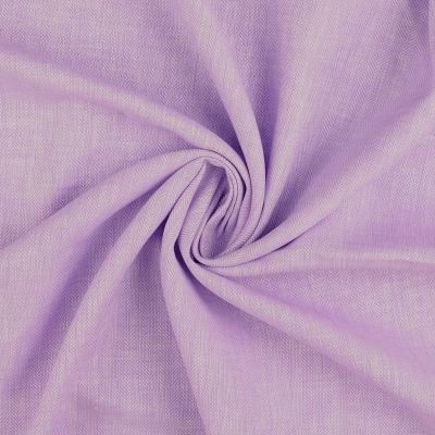 HALVLINNE FISKBENSRAND 5MM LILA/OFF WHITE FG 7025