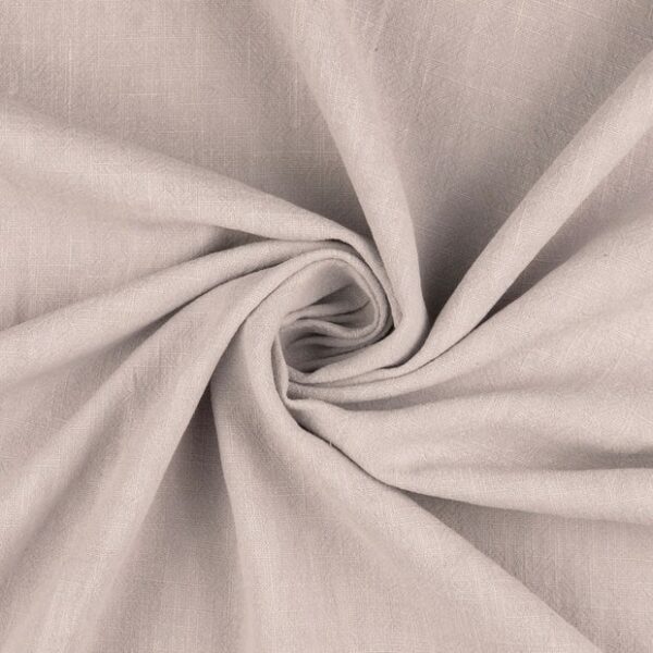 Stentvättat lin kall ljusgrå fg 3002