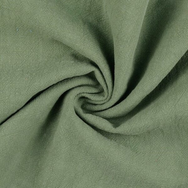 STENTVÄTTAT LIN TVÄTTAD GRÖN FG 6033