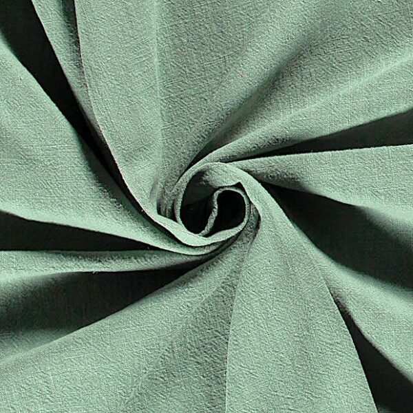 Stentvättat lin dimturkosgrön fg 7037