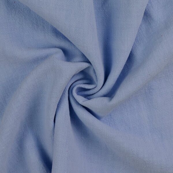 STENTVÄTTAT LIN BABYBLÅ FG 5029