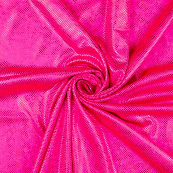 SCENEN ÄR DIN HOLOGRAM CERISE FG 5018