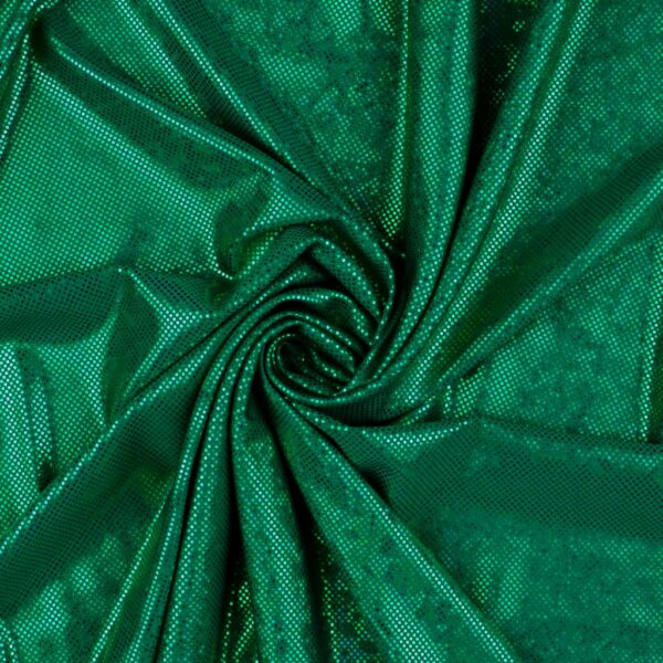 SCENEN ÄR DIN HOLOGRAM GRÖN FG 5034