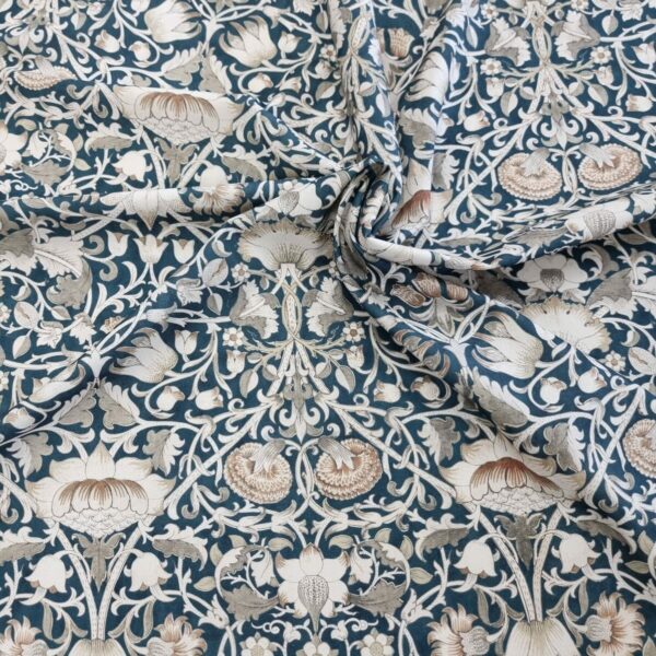 GARDINER HELOISE SLOTTSBLÅ FG 4