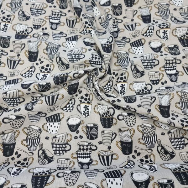 INREDNINGSTYGER KAFFEREP FG 1