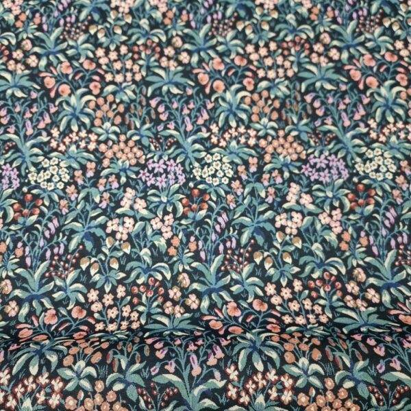 Möbeltyg Gobeläng Fleurs fg 3