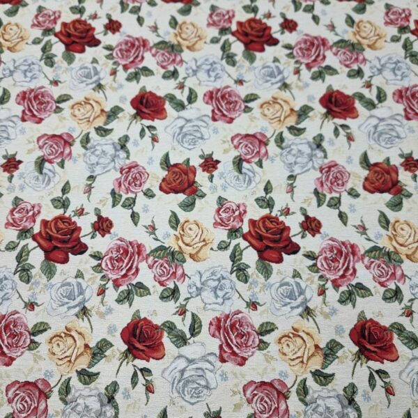 Möbeltyg Gobeläng Rosalia fg 1