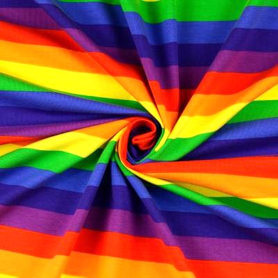 TRIKÅ RANDIG KÄRLEK PRIDE FG 9 - Bild 2