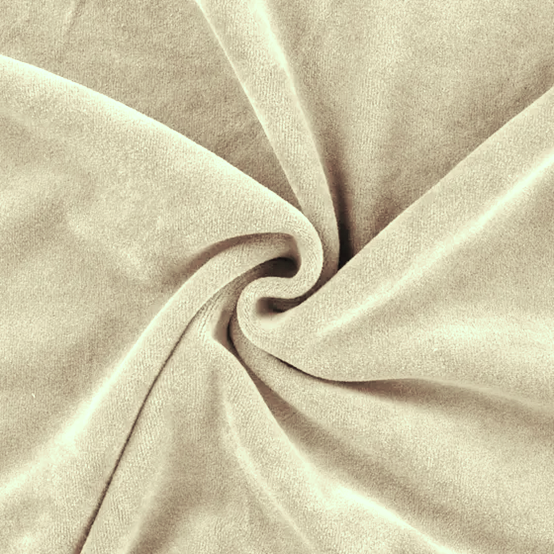 VELOUR SANDBEIGE FG. 5006