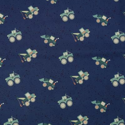 SOFTSHELL GRÄVA OCH GREJA BLÅ/GRÖN FG 6