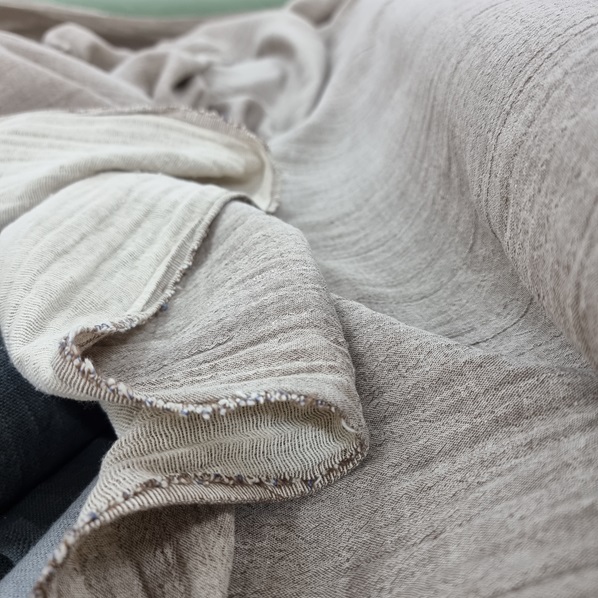 MUSLIN VINTAGE GAUZE MULLVADSGREIGE FG 5005