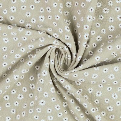 VINTAGE COTTON TUSENSKÖNA LINNEBEIGE FG 5005