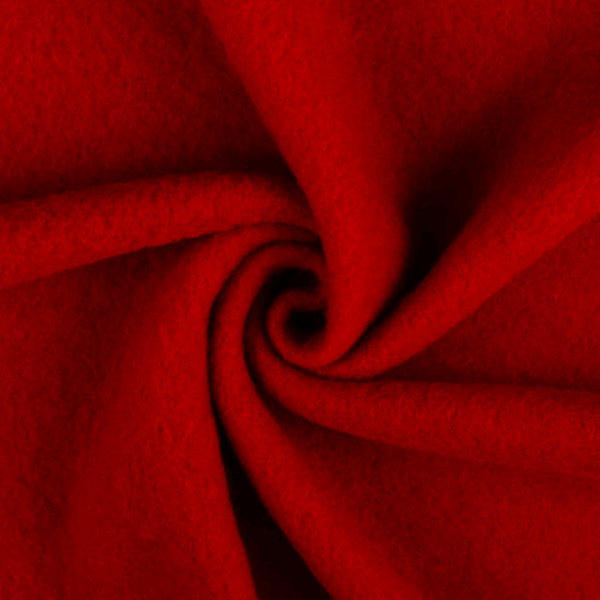 ULLFLEECE LÄPPSTIFTSRÖD FG 0033