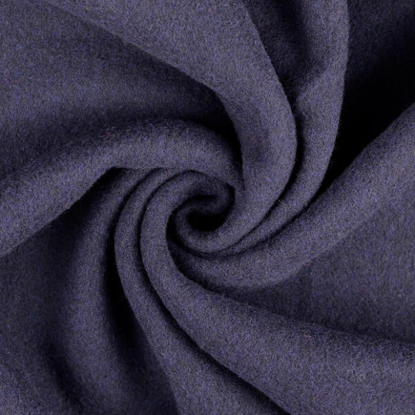 ULLFLEECE MÖRK JEANSBLÅ MELERAD FG 1227