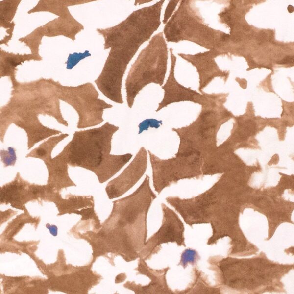 TRIKÅ VATTENBLOMMA BRUN FG 53